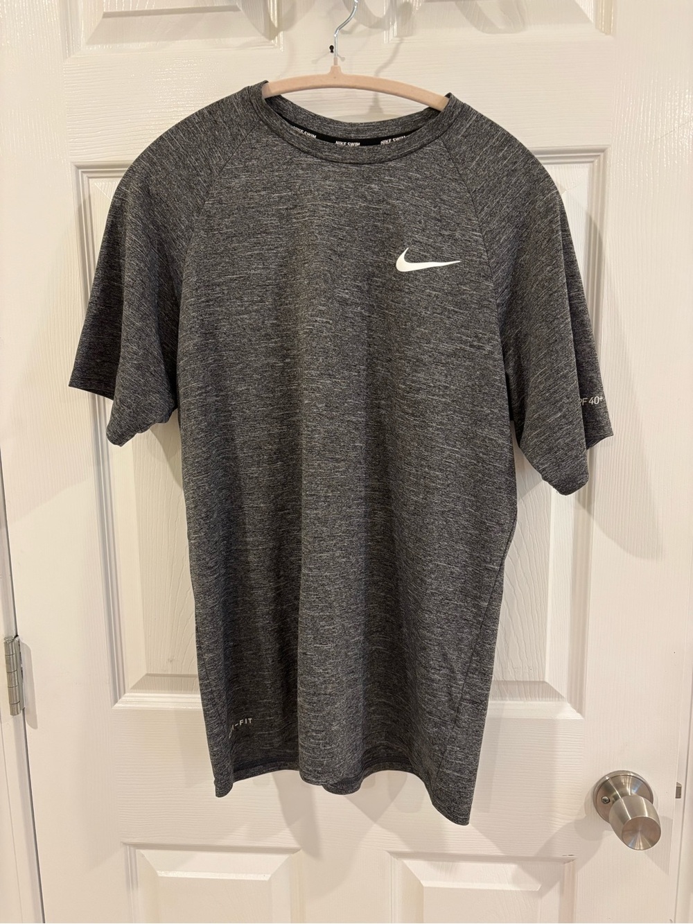 Nike DriFit Swim Top M